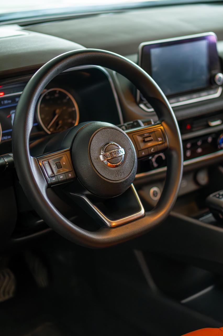 Nissan Rogue 2024
