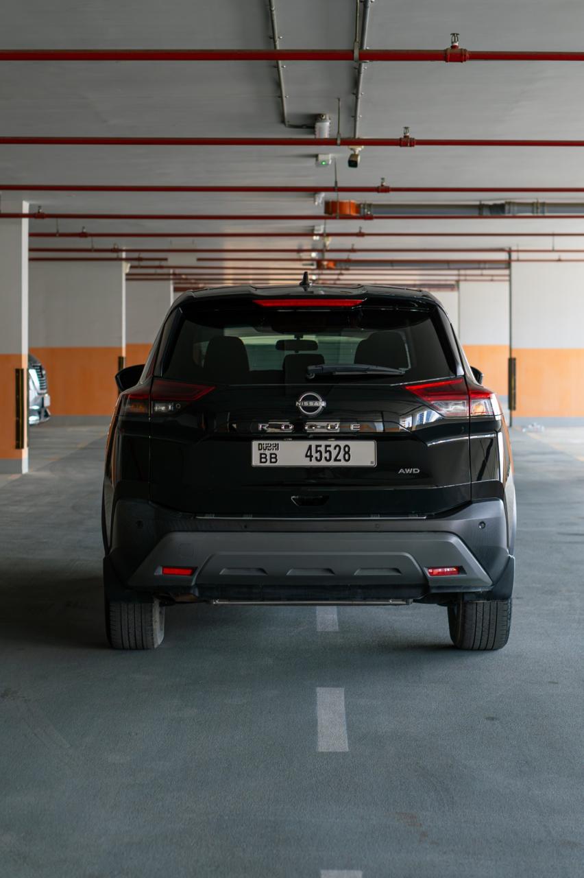 Nissan Rogue 2024
