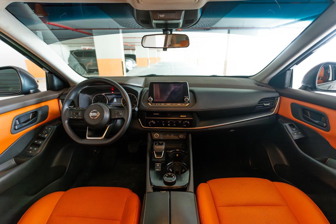 Nissan Rogue 2024