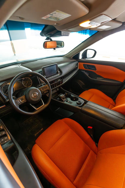 Nissan Rogue 2024
