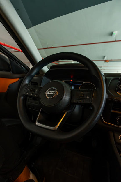 Nissan Rogue 2024