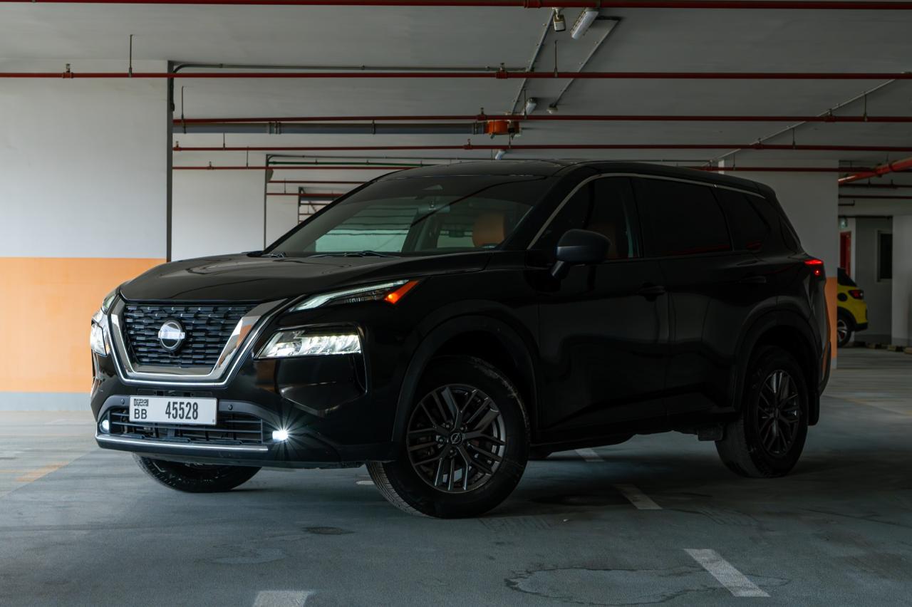Nissan Rogue 2024