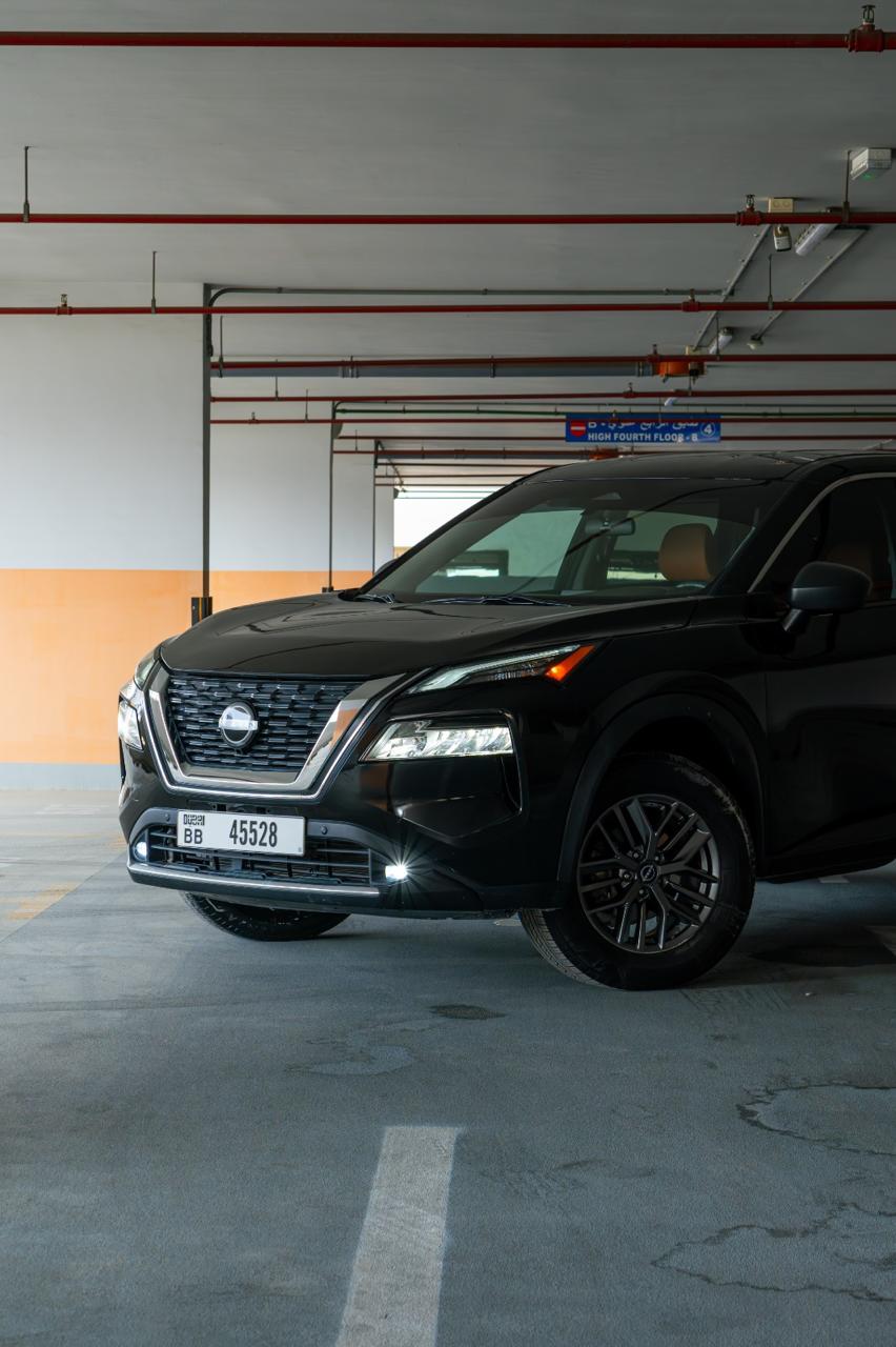 Nissan Rogue 2024