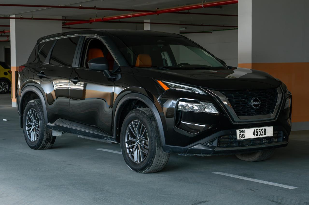 Nissan Rogue 2024