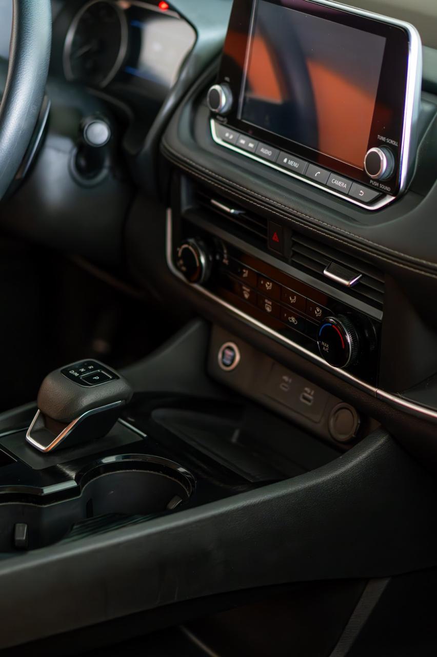 Nissan Rogue 2024