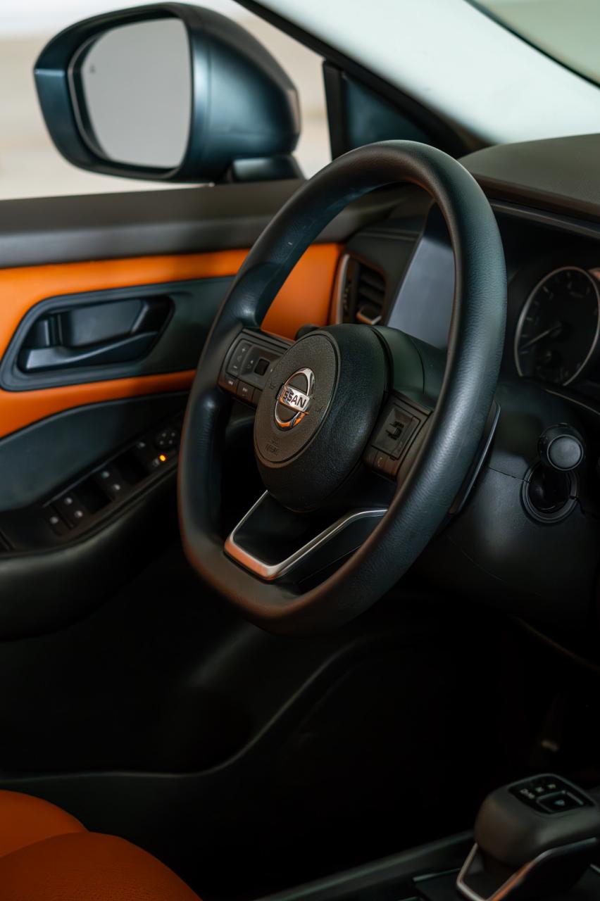 Nissan Rogue 2024