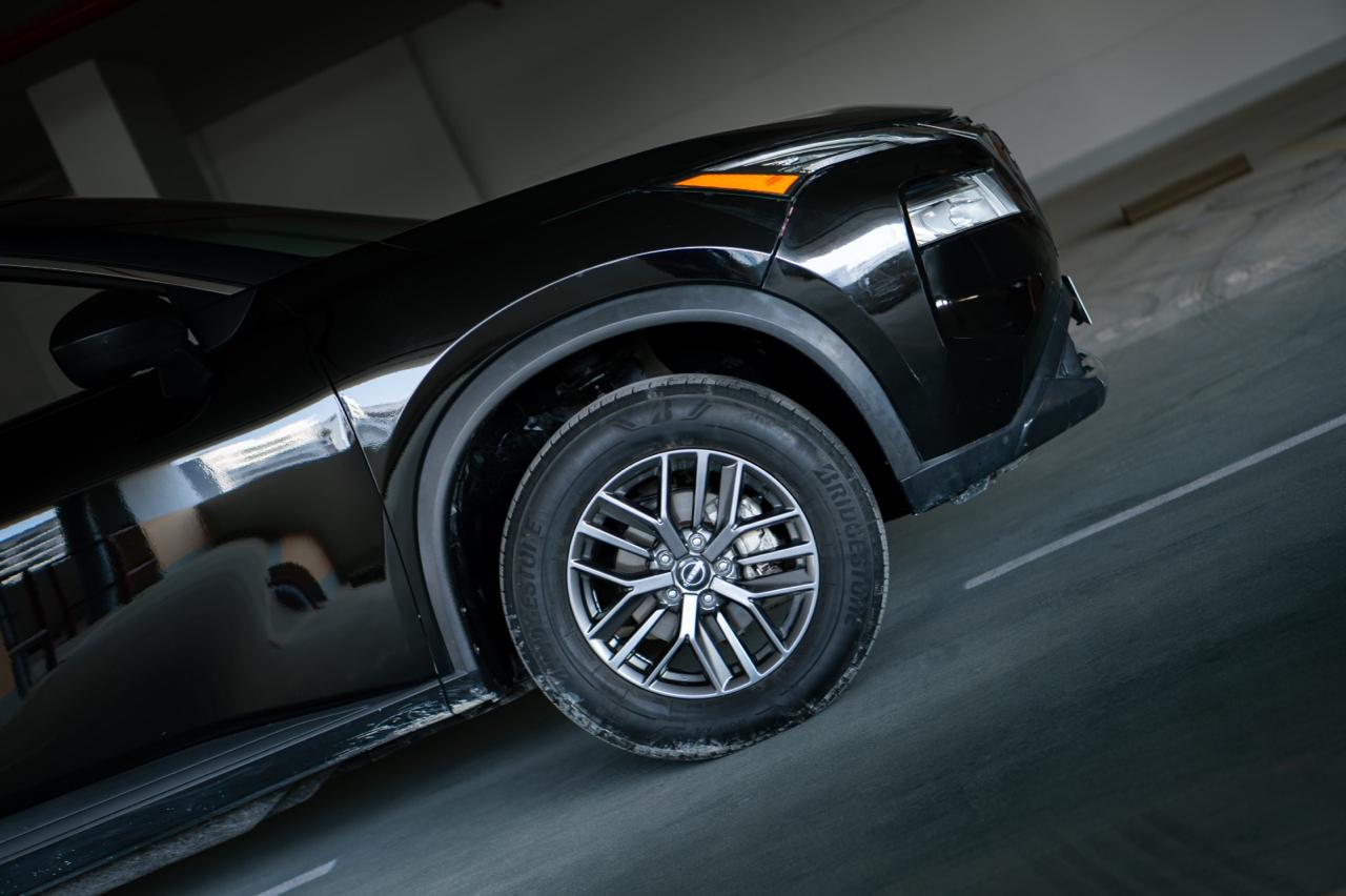 Nissan Rogue 2024