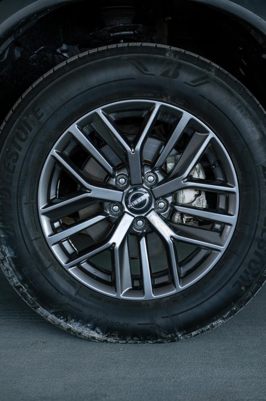 Nissan Rogue 2024