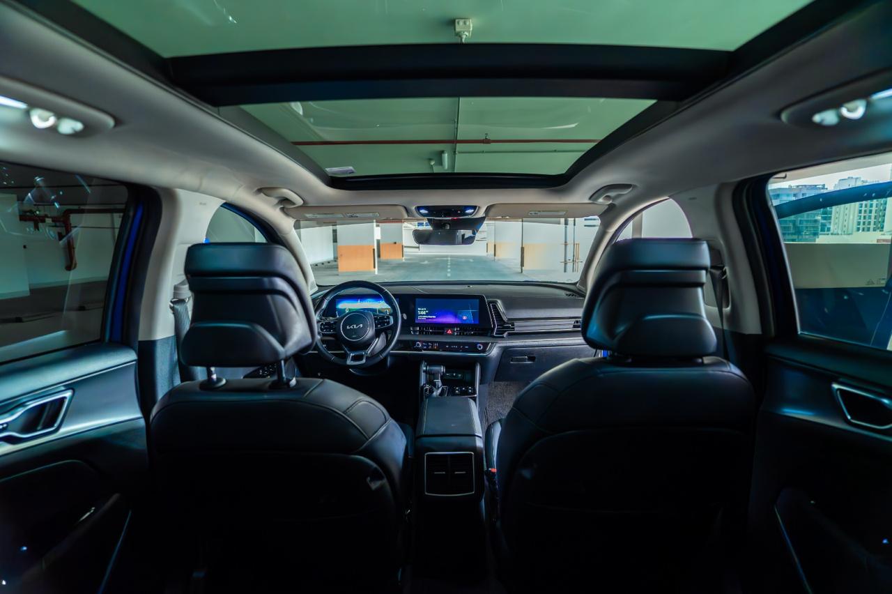 Kia Sportage 2024