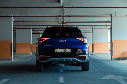 Kia Sportage 2024
