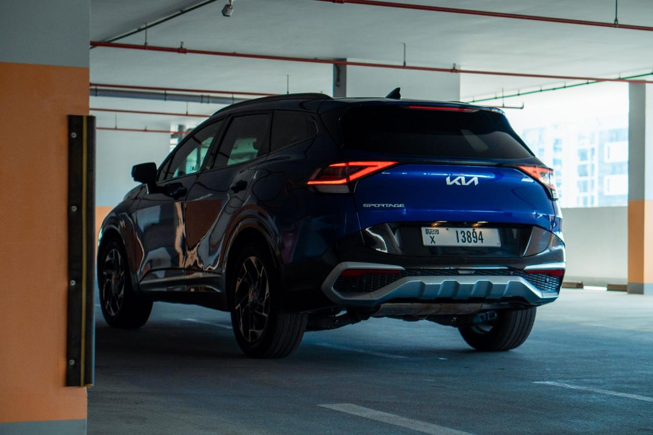 Kia Sportage 2024