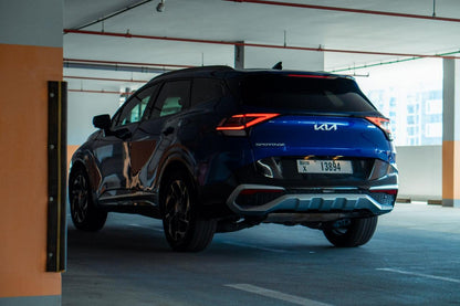 Kia Sportage 2024