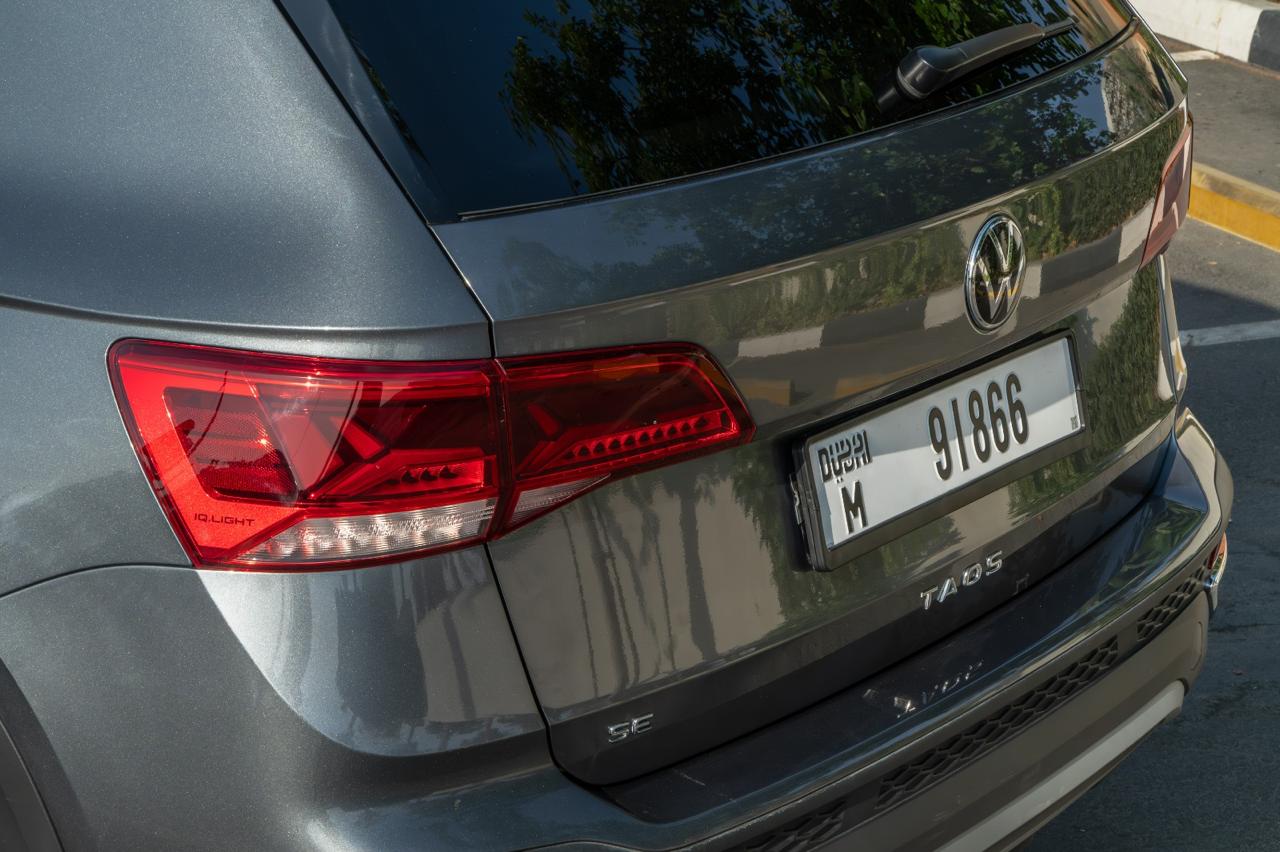 Volkswagen Taos 2025 EX