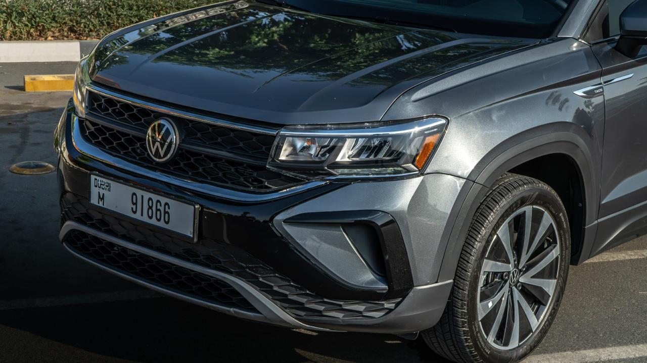 Volkswagen Taos 2025 EX