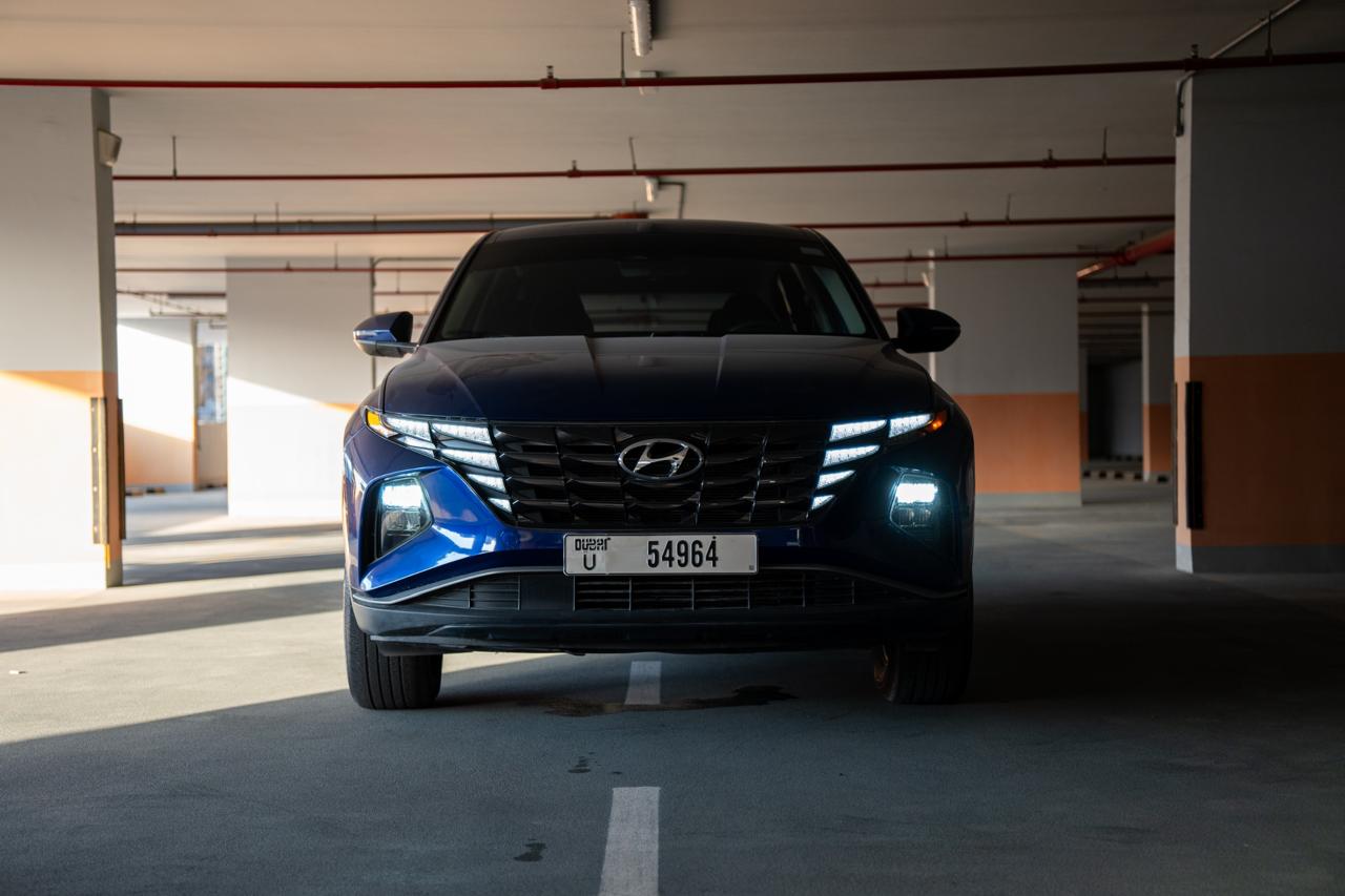 Hyundai Tucsan 2022