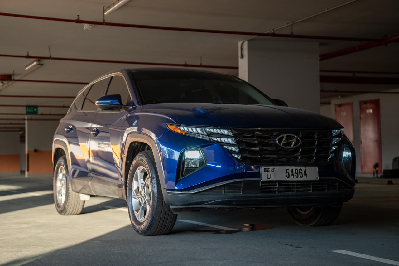 Hyundai Tucsan 2022