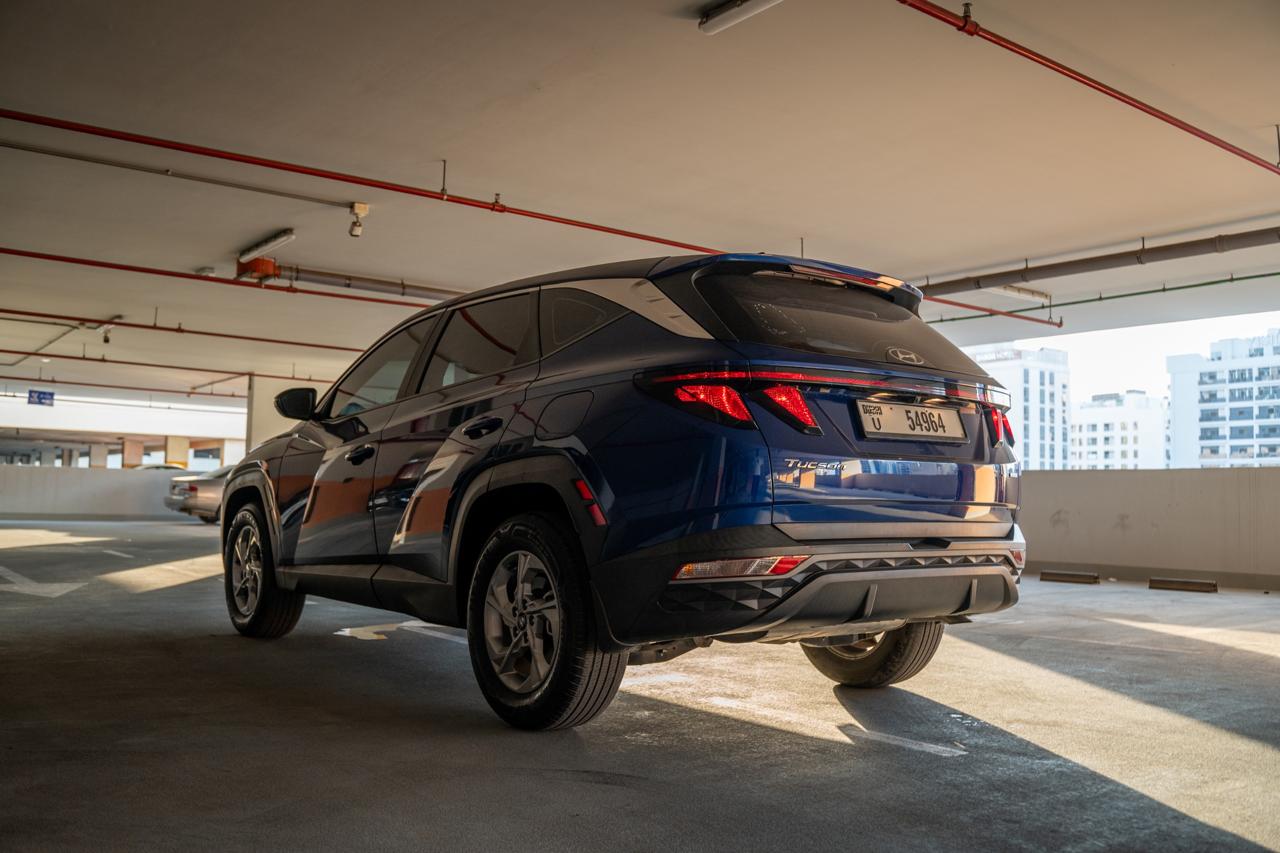 Hyundai Tucsan 2022