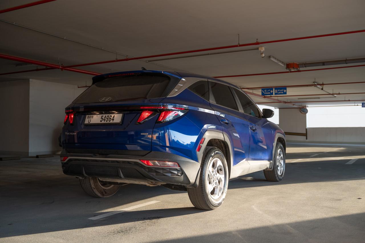 Hyundai Tucsan 2022