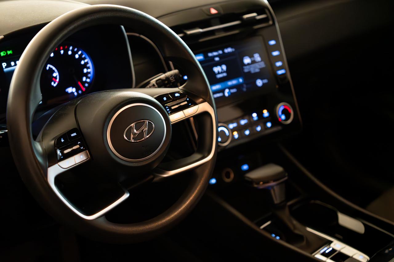 Hyundai Tucsan 2022