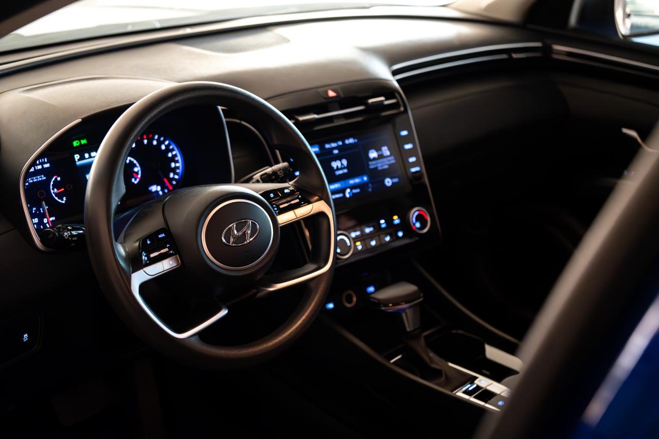 Hyundai Tucsan 2022