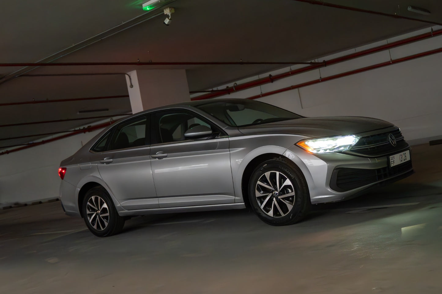 Volkswagen Jetta 2024